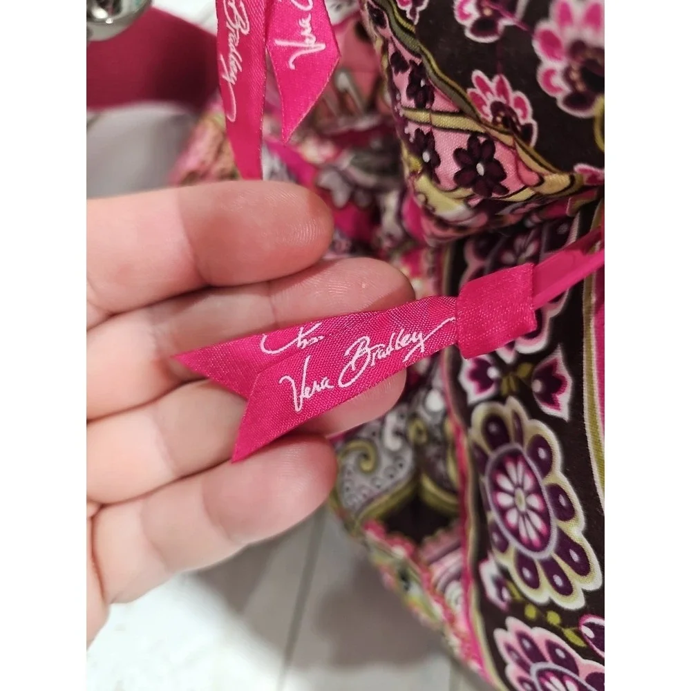 VERA BRADLEY DUFFEL Luggage Bag Big 17